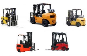counterbalance forklift operator training courses