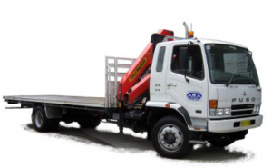Vehicle Mounted Hydraulic Lorry Loader