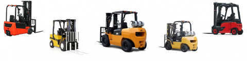 Counterbalance Forklift Truck Operator Training Courses | CDR Training Ltd