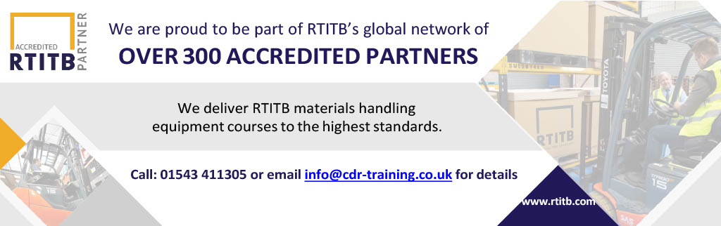 Rtitb Partner Cdr Training Ltd